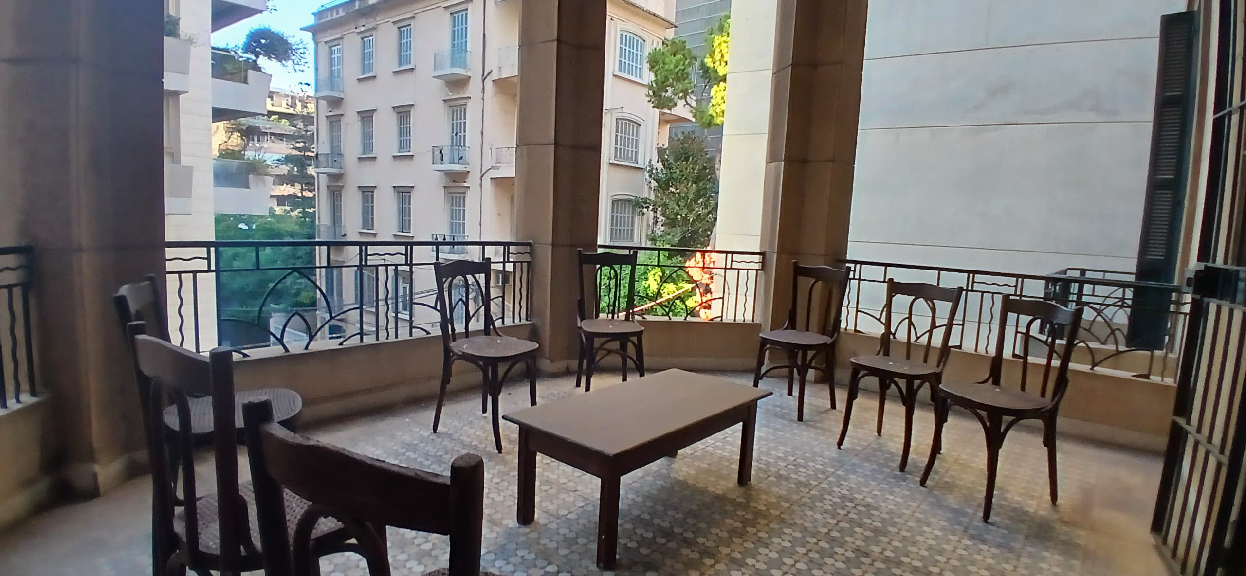 Achrafieh, Beirut, Beirut, 3 Bedrooms Bedrooms, 3 Rooms Rooms,4 BathroomsBathrooms,Apartment,Rent,17967775183