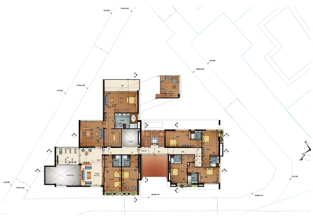 Faqra, Keserwen, Mount Lebanon, ,Residential Land,Buy,10642779357