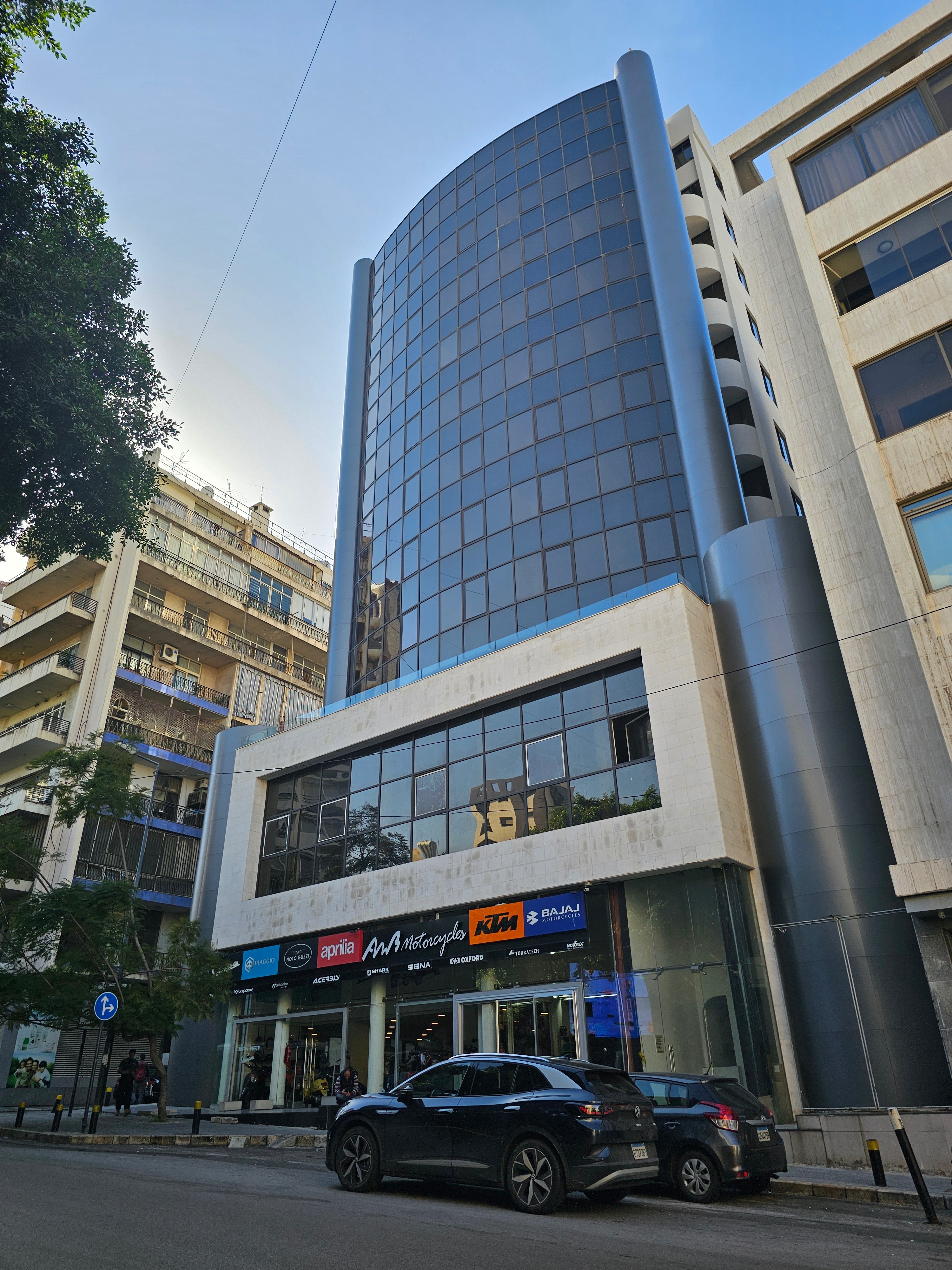 Hamra, Beirut, Beirut, ,1 BathroomBathrooms,Office,Rent,10859924417