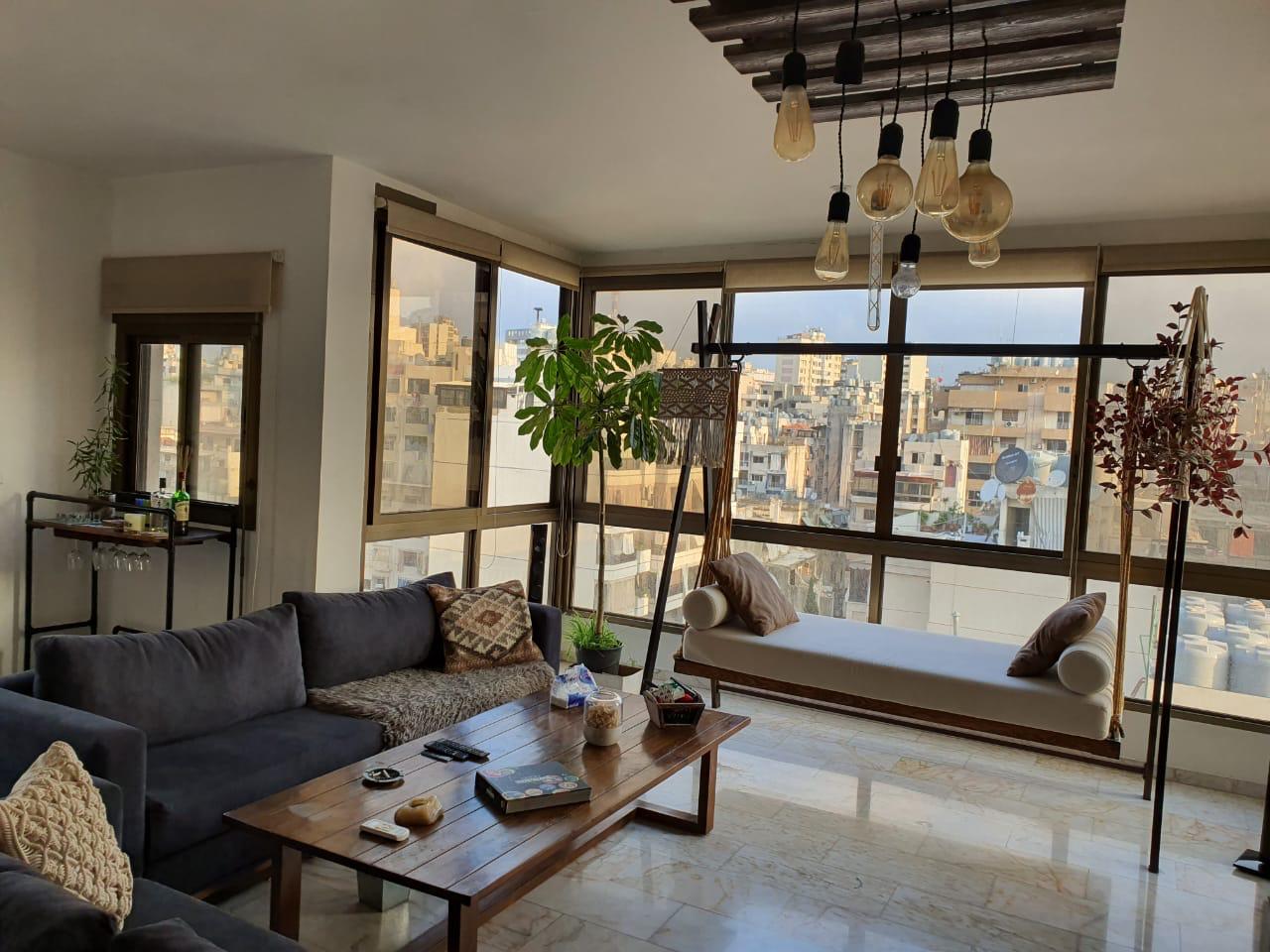 Barbour, Beirut, Beirut, 3 Bedrooms Bedrooms, 3 Rooms Rooms,3 BathroomsBathrooms,Apartment,Buy,11347125200