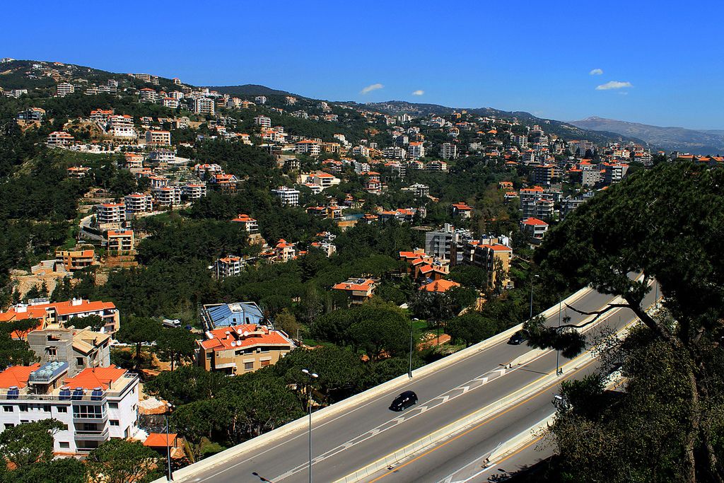 Baabdat, Metn, Mount Lebanon, ,Residential Land,Buy,11456270543