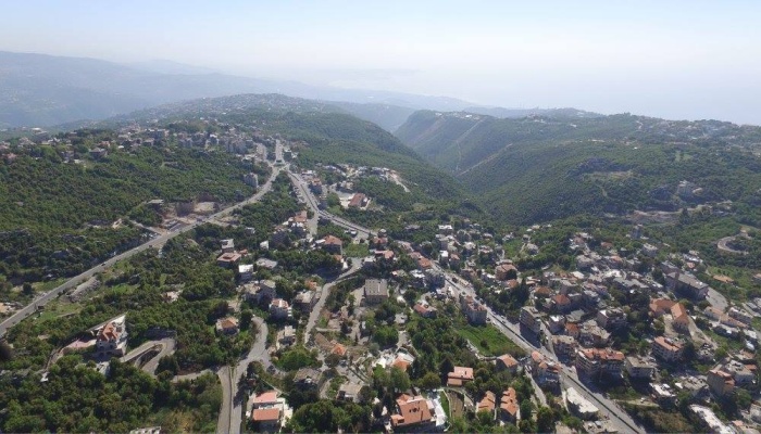 Ashqout, Keserwen, Mount Lebanon, ,Residential Land,Buy,11640306640