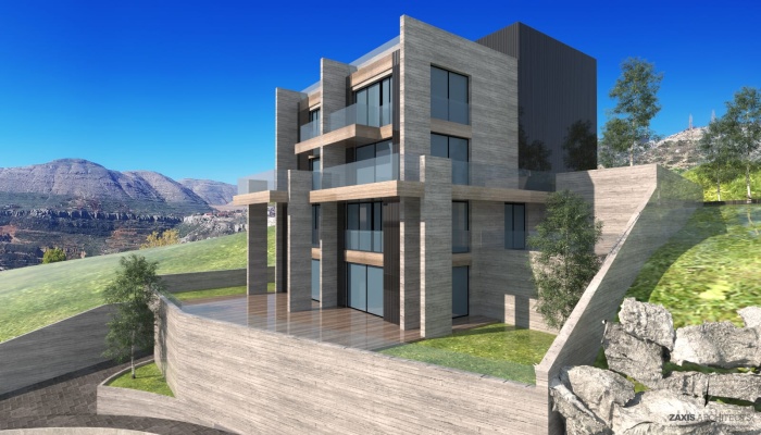 Faqra, Keserwen, Mount Lebanon, 3 Bedrooms Bedrooms, 3 Rooms Rooms,4 BathroomsBathrooms,Chalet,Buy,11808572638