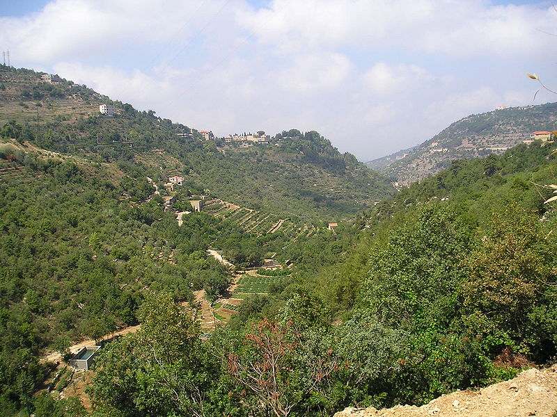 Dahr El Mghara, Chouf, Lebanon, ,Commercial/Residential,Buy,11847551423