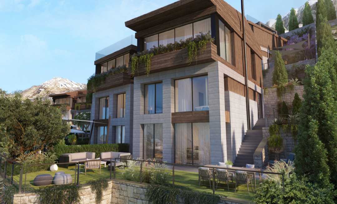 Faqra, Keserwen, Mount Lebanon, 3 Bedrooms Bedrooms, 3 Rooms Rooms,4 BathroomsBathrooms,Chalet,Buy,12037899727