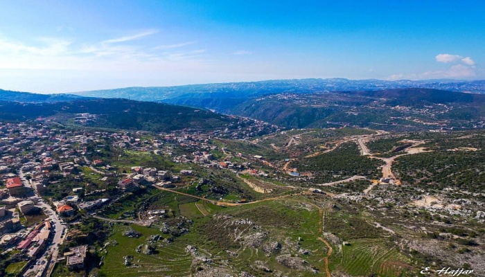 Zaarour, Metn, Mount Lebanon, ,Residential Land,Buy,12472227010