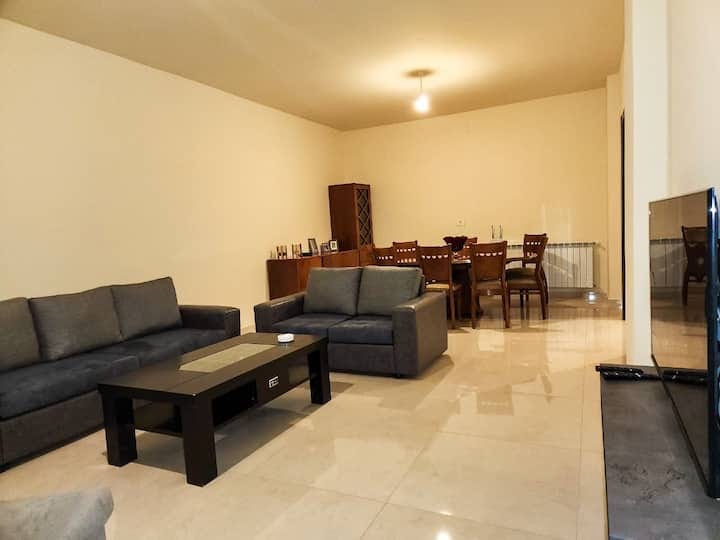 Bikfaya, Metn, Lebanon, 3 Bedrooms Bedrooms, 3 Rooms Rooms,4 BathroomsBathrooms,Apartment,Rent,12599317483