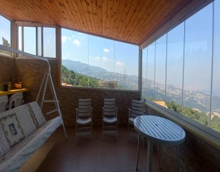 Sehaileh, Keserwen, Lebanon, 5 Bedrooms Bedrooms, 5 Rooms Rooms,3 BathroomsBathrooms,Apartment,Buy,13208028356