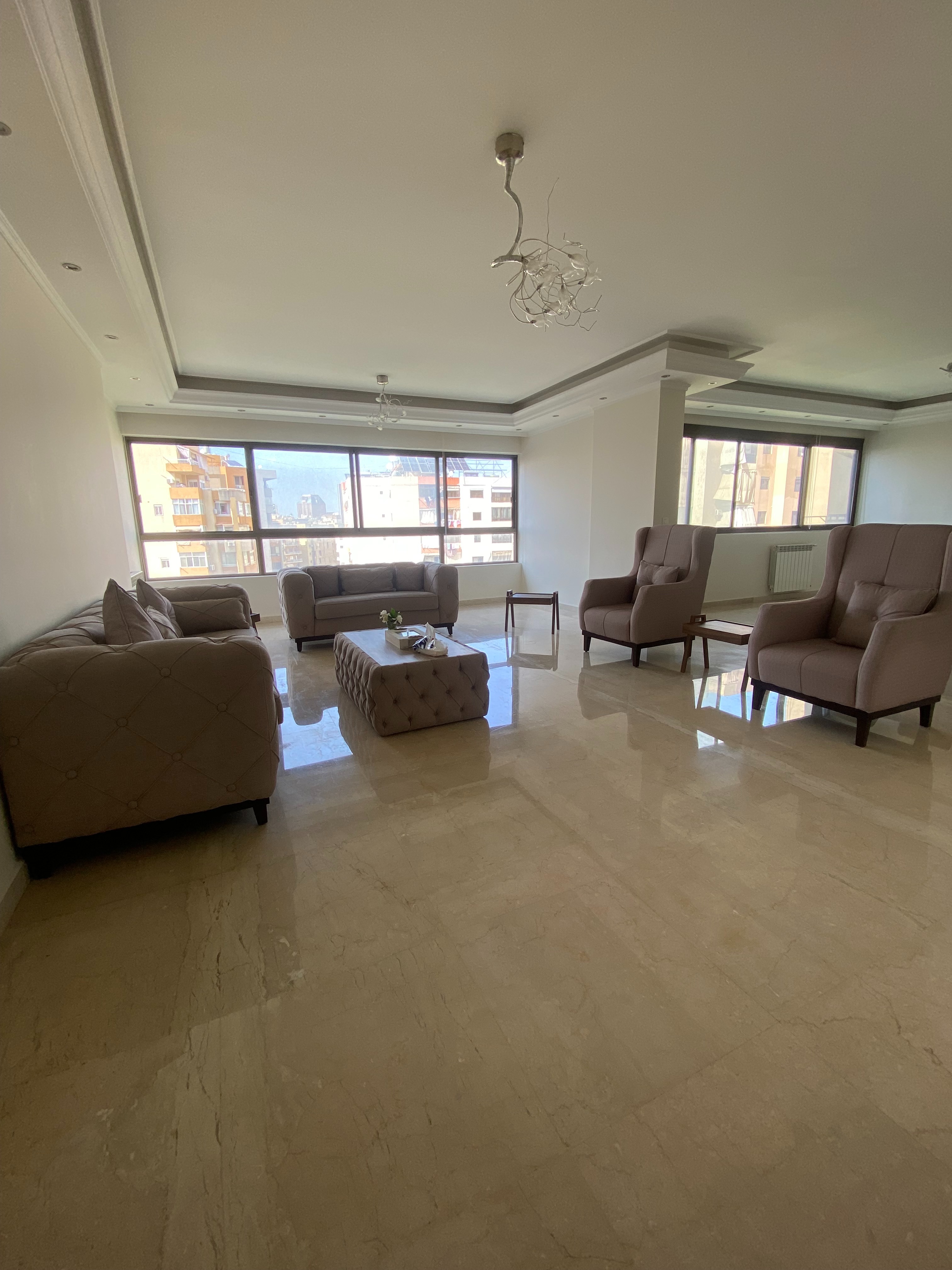 Jisr El Basha, Metn, Mount Lebanon, 4 Bedrooms Bedrooms, 4 Rooms Rooms,5 BathroomsBathrooms,Apartment,Rent,13257507040