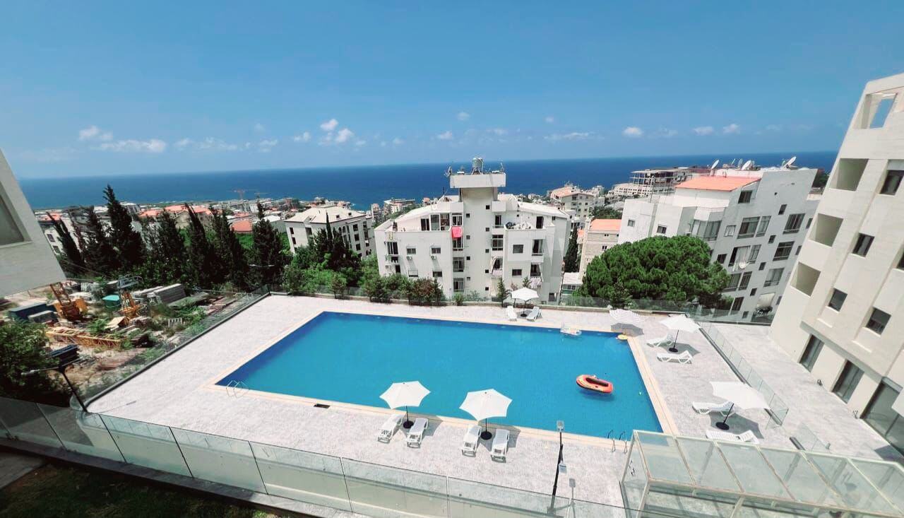 Tabarja, Keserwen, Lebanon, 2 Bedrooms Bedrooms, 2 Rooms Rooms,2 BathroomsBathrooms,Apartment,Rent,13817526226