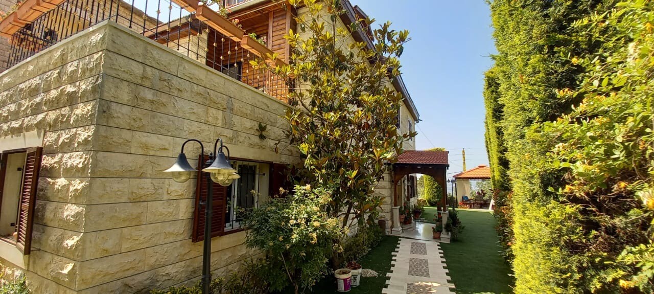 Bikfaya, Metn, Lebanon, 4 Bedrooms Bedrooms, 4 Rooms Rooms,4 BathroomsBathrooms,Villa,Buy,14694252279