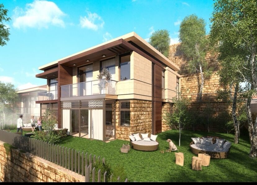 Mansouriyeh, Metn, Lebanon, 3 Bedrooms Bedrooms, 3 Rooms Rooms,3 BathroomsBathrooms,Villa,Buy,15329483707