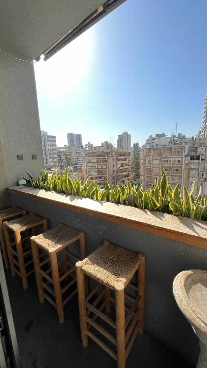 Achrafieh, Beirut, Beirut, 2 Bedrooms Bedrooms, 2 Rooms Rooms,2 BathroomsBathrooms,Apartment,Rent,15386541273