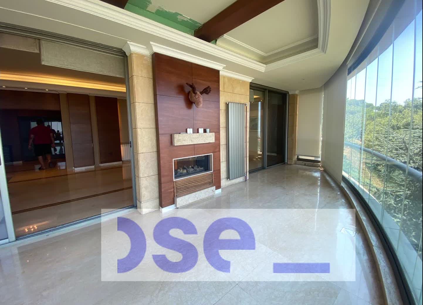 Ain Saade, Metn, Mount Lebanon, 3 Bedrooms Bedrooms, 3 Rooms Rooms,4 BathroomsBathrooms,Apartment,Rent,16001786597